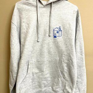 Harry Styles Harrys‎ House Grey Love on Tour Sweatshirt Size Medium